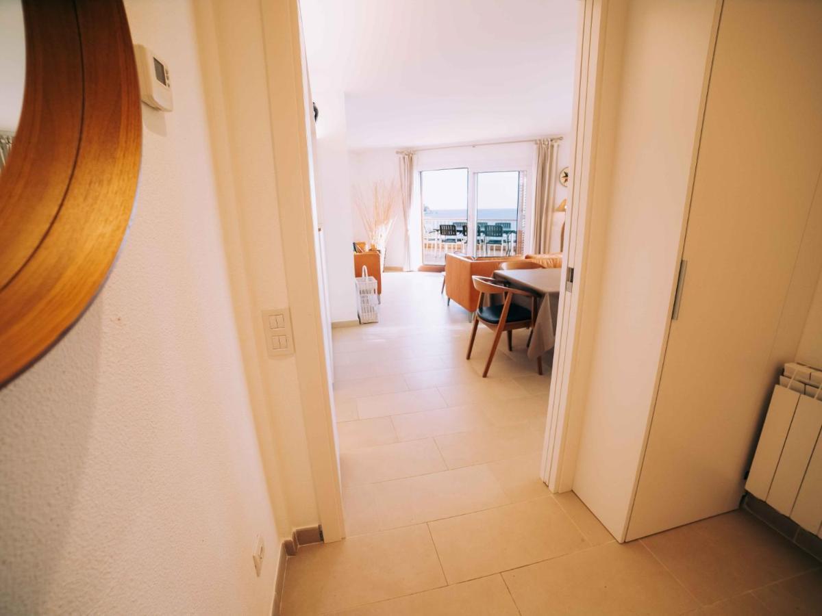 Charming Apartment In La Fosca Beach Palamós Extérieur photo