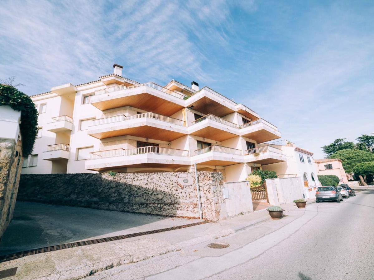 Charming Apartment In La Fosca Beach Palamós Extérieur photo