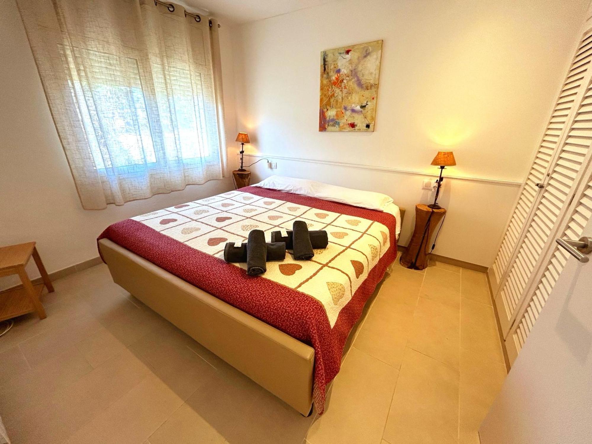 Charming Apartment In La Fosca Beach Palamós Extérieur photo