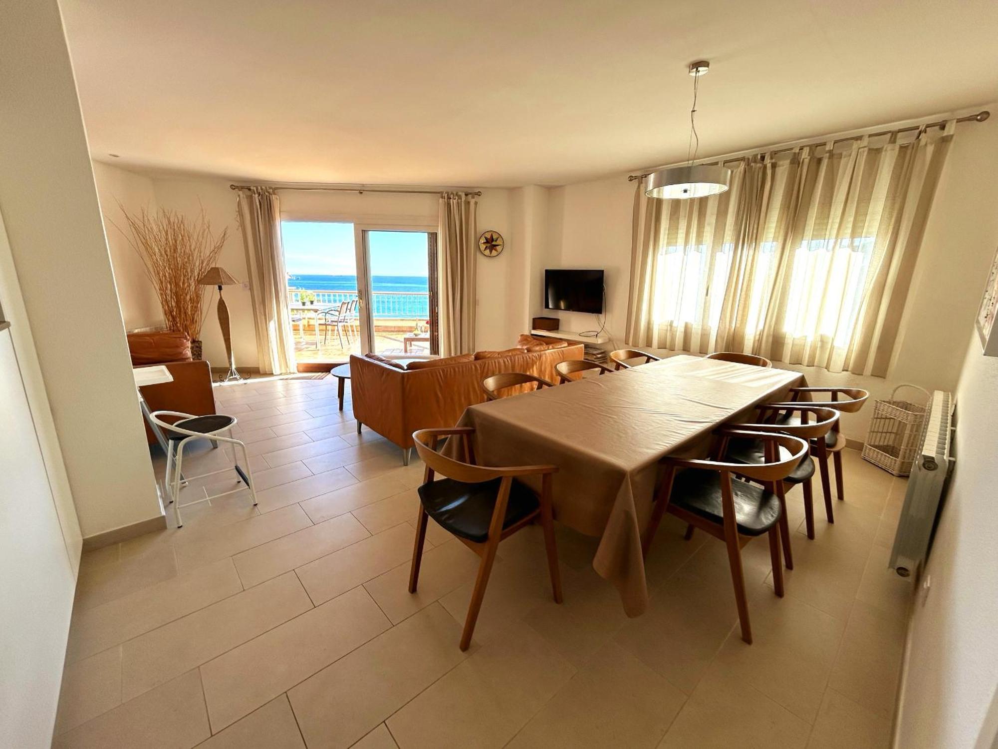 Charming Apartment In La Fosca Beach Palamós Extérieur photo