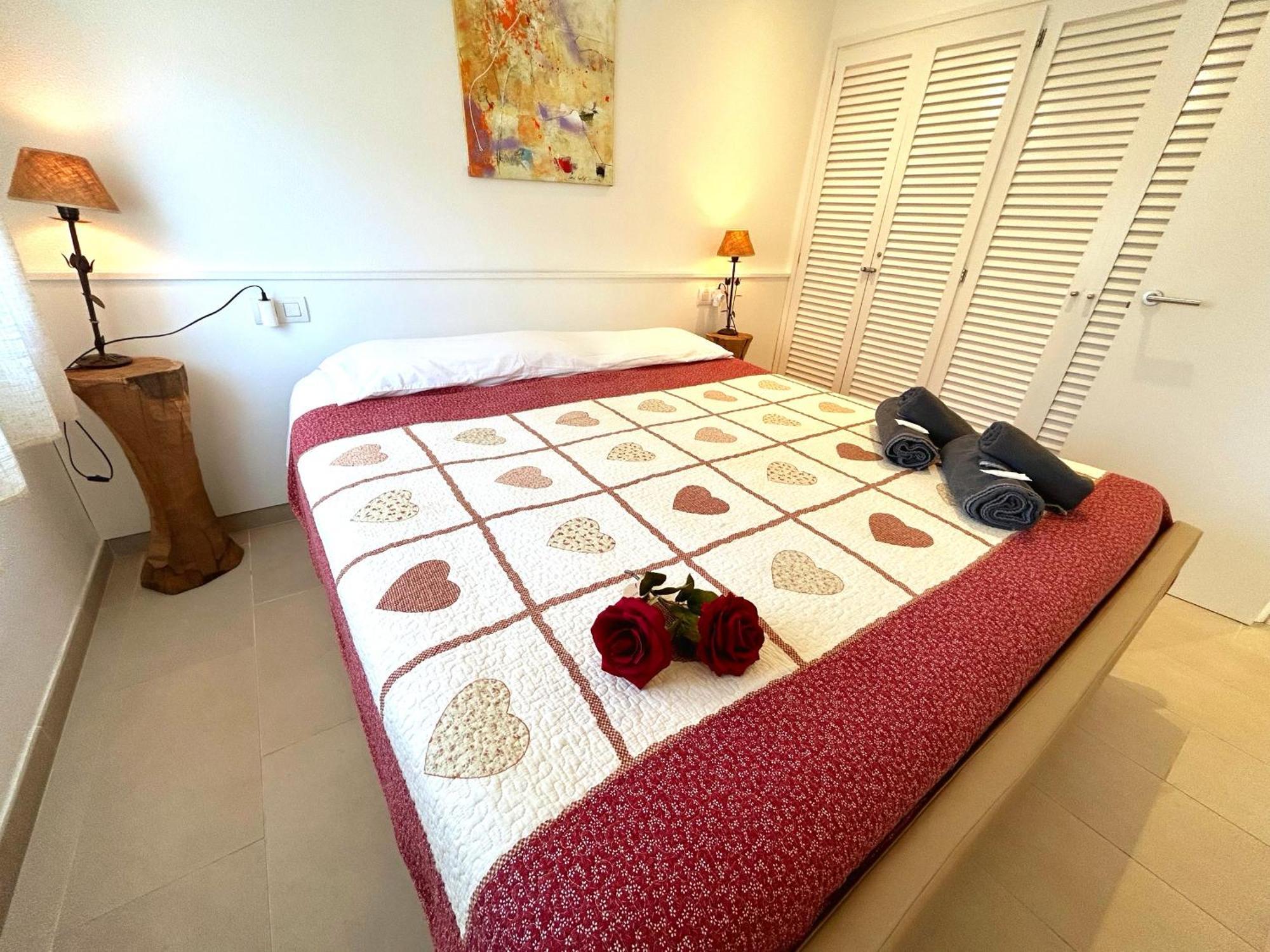 Charming Apartment In La Fosca Beach Palamós Extérieur photo