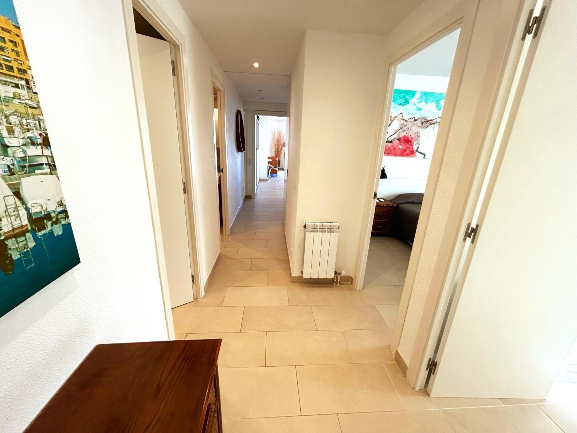 Charming Apartment In La Fosca Beach Palamós Extérieur photo